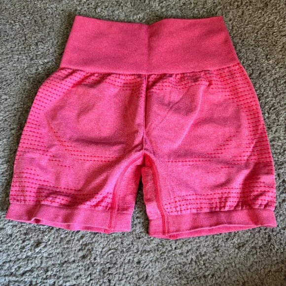 NWOT Gymshark Vital Seamless Shorts - Picture 2 of 2